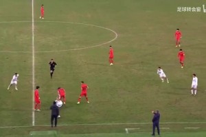 博主：我非常看好汪士钦，他有能力成为中国前三左后卫的！